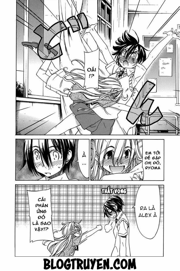 Sekainohate De Aimashou Chương 47 Ảnh 6