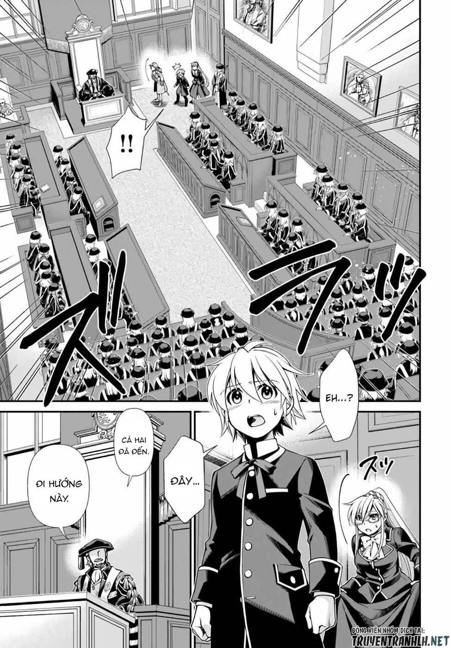 Isekai Yakkyoku Chương 41 Ảnh 11