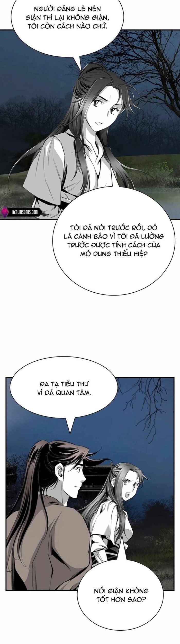 Đăng Thiên Lộ Chương 106 Ảnh 14