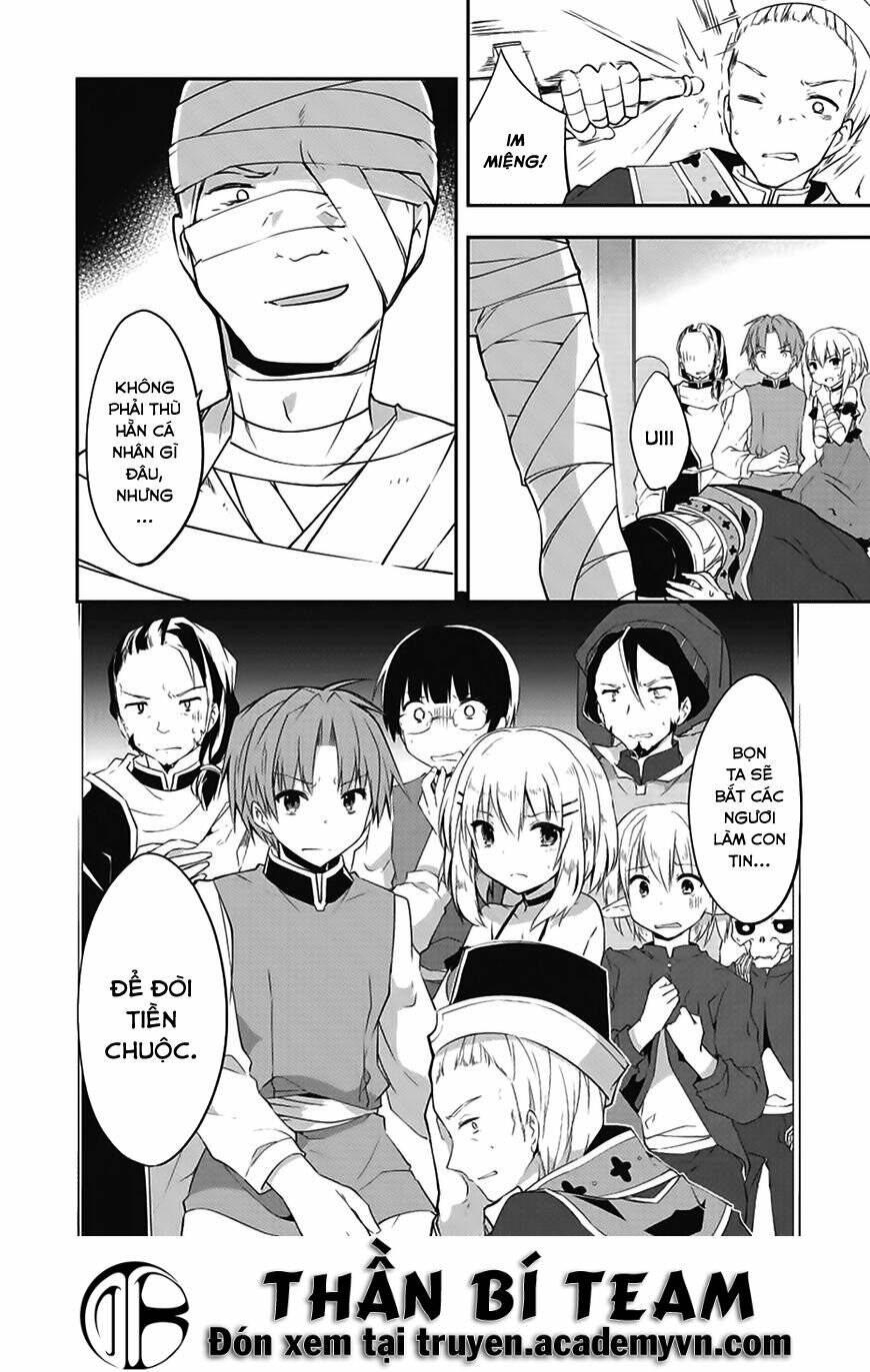 Kou 1 Desu Ga Isekai De Joushu Hajimemashita Chương 14 Ảnh 9