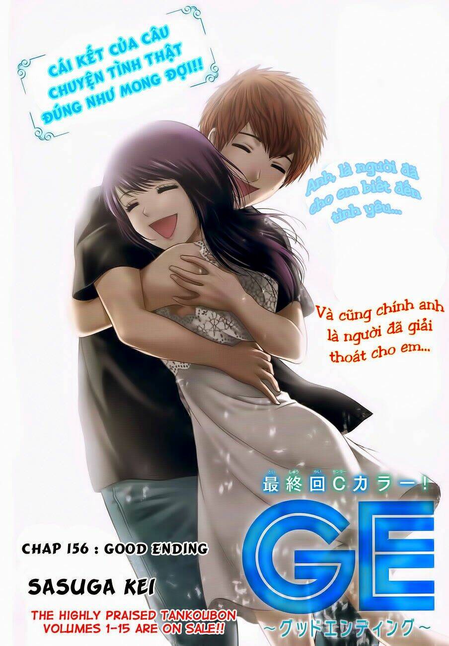 Ge - Good Ending Chương 156 Ảnh 2