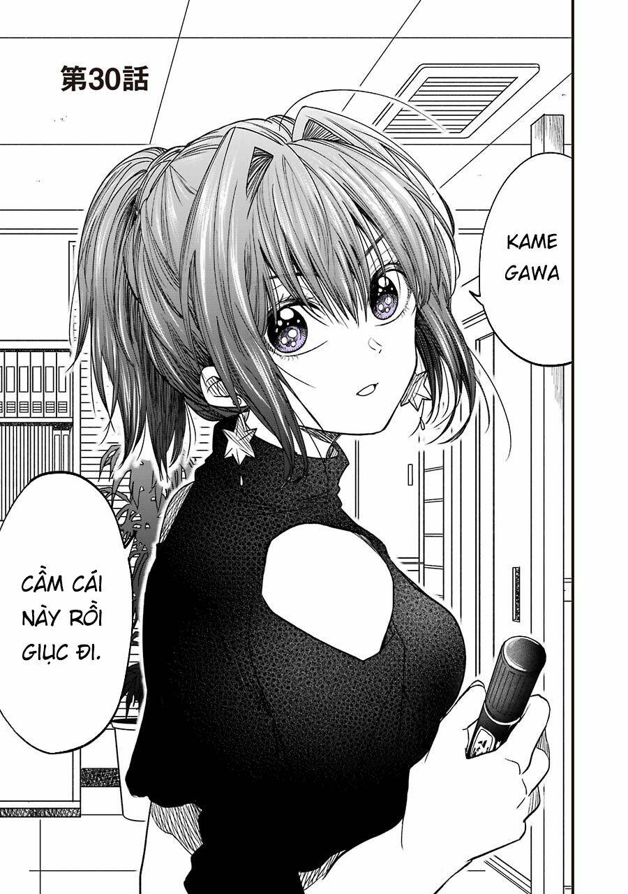 Awkward Senpai Chương 30 Ảnh 2