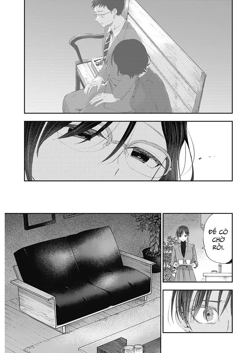 Seinen Shoyo Yo, Haru Wo Musabore Chương 26 Ảnh 15