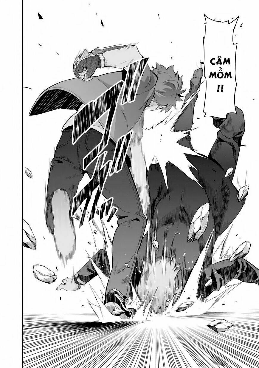 Maken-Ki! Chương 84 Ảnh 13