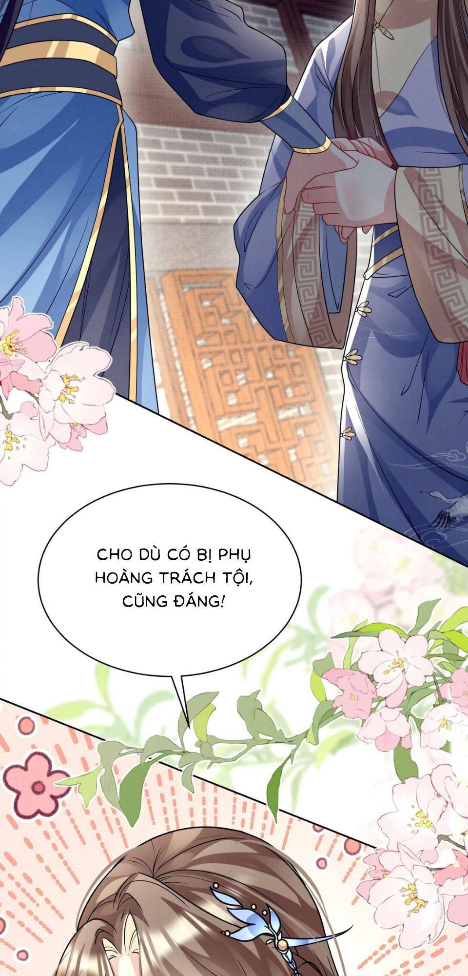 Phương Thức Nuôi Dưỡng Nhân Vật Phản Diện Chương 35 Ảnh 43