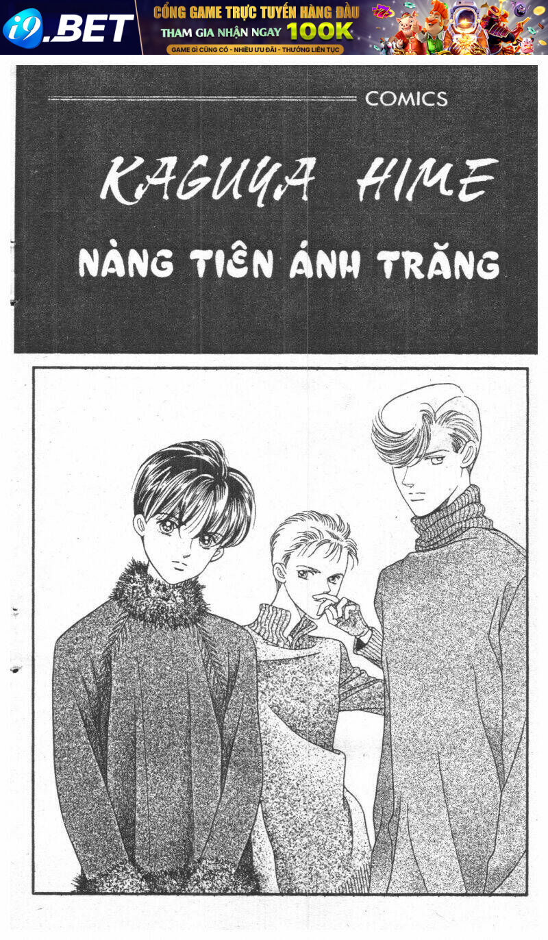 Nàng Tiên Ánh Trăng - Kaguya Hime Chương 15 Ảnh 2
