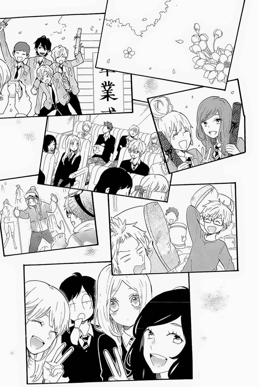 Hibi Chouchou Chương 70 Ảnh 16