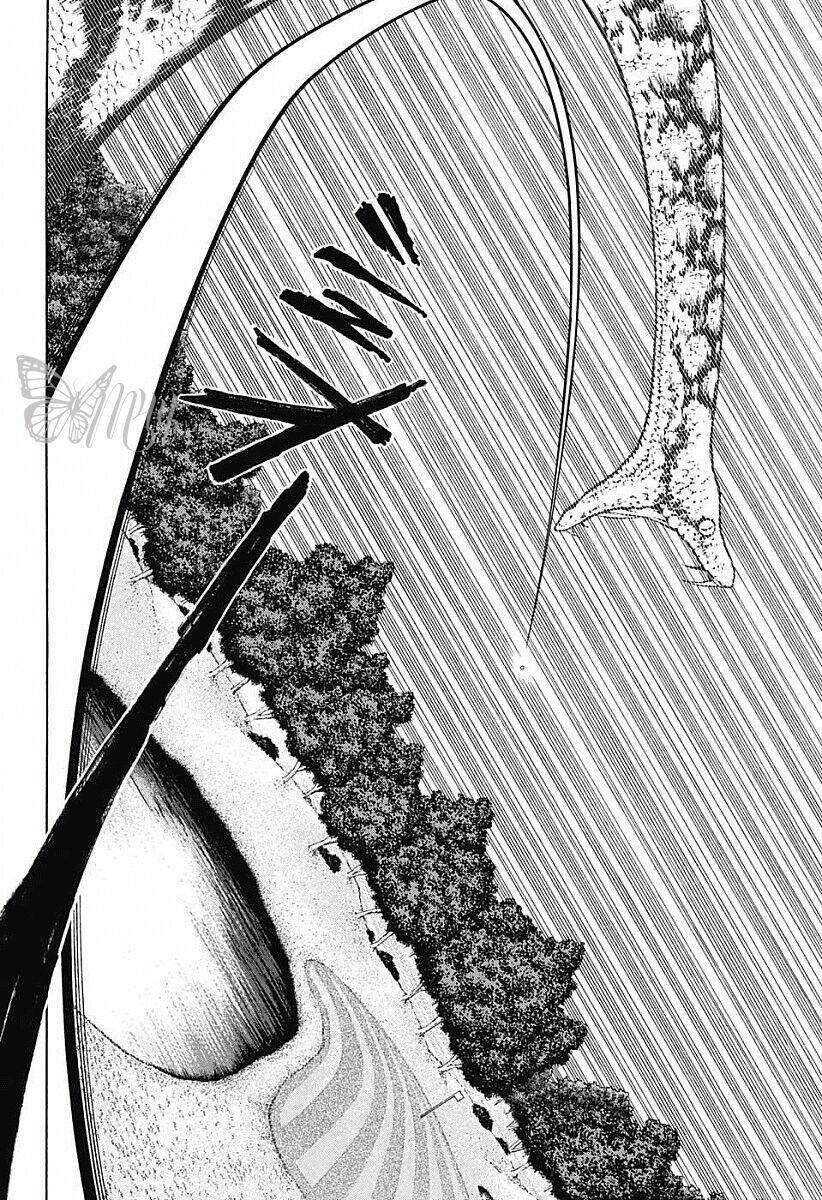 Robot X Laserbeam Chương 18 Ảnh 20