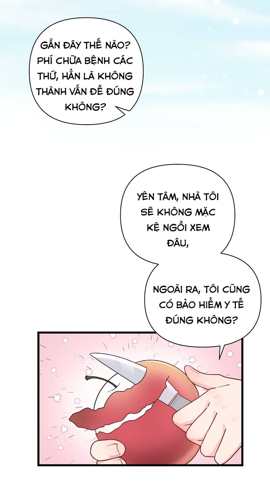 Rõ Ràng Tôi Chỉ Muốn Chơi Game, Xin Đừng Kéo Tôi Vào Lĩnh Vực Tình Yêu Chương 13 Ảnh 59