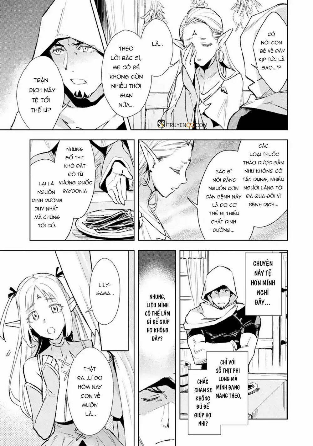 The Ultimate Middle-Aged Hunter Travels To Another World ~This Time, He Wants To Live A Slow And Pea Chương 2.2 Ảnh 3