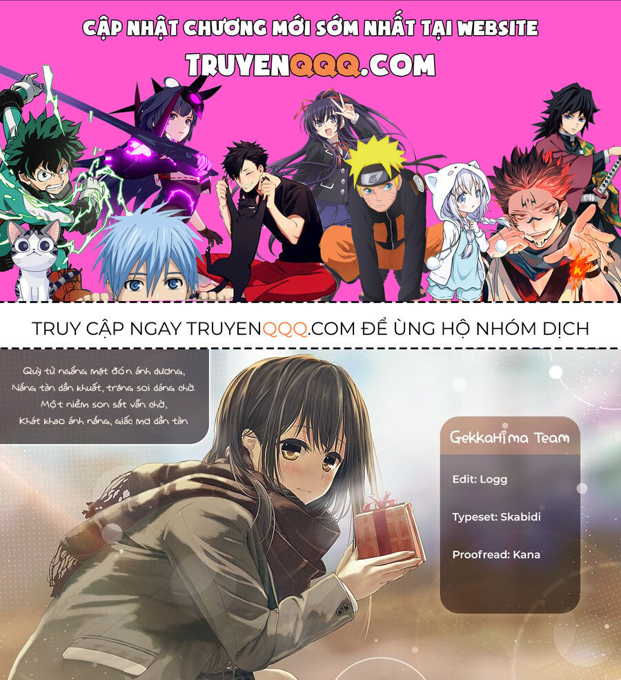 Misaki-Kun Không Thể Bị Thu Phục Chương 12 Ảnh 2