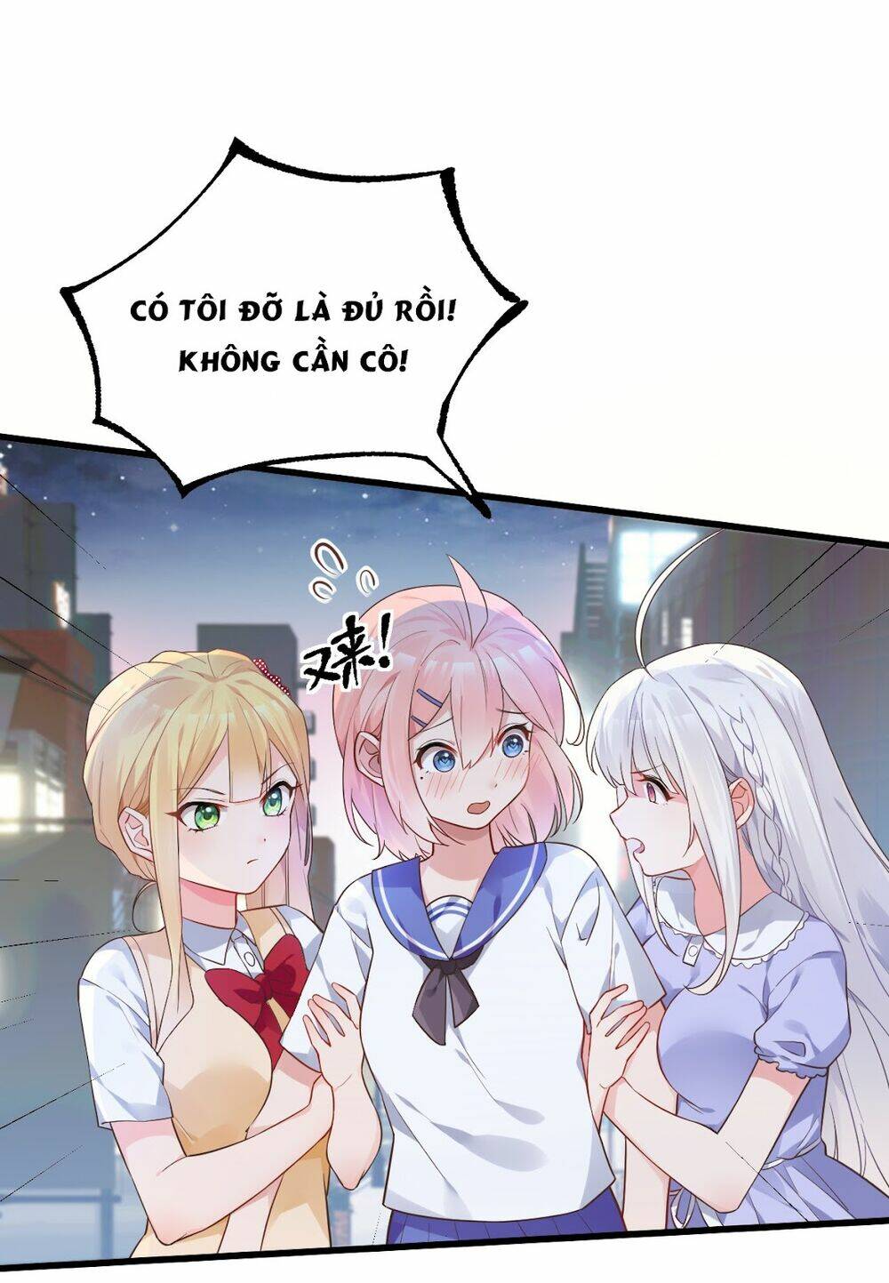 Rõ Ràng Tôi Chỉ Muốn Chơi Game, Xin Đừng Kéo Tôi Vào Lĩnh Vực Tình Yêu Chương 7 Ảnh 11