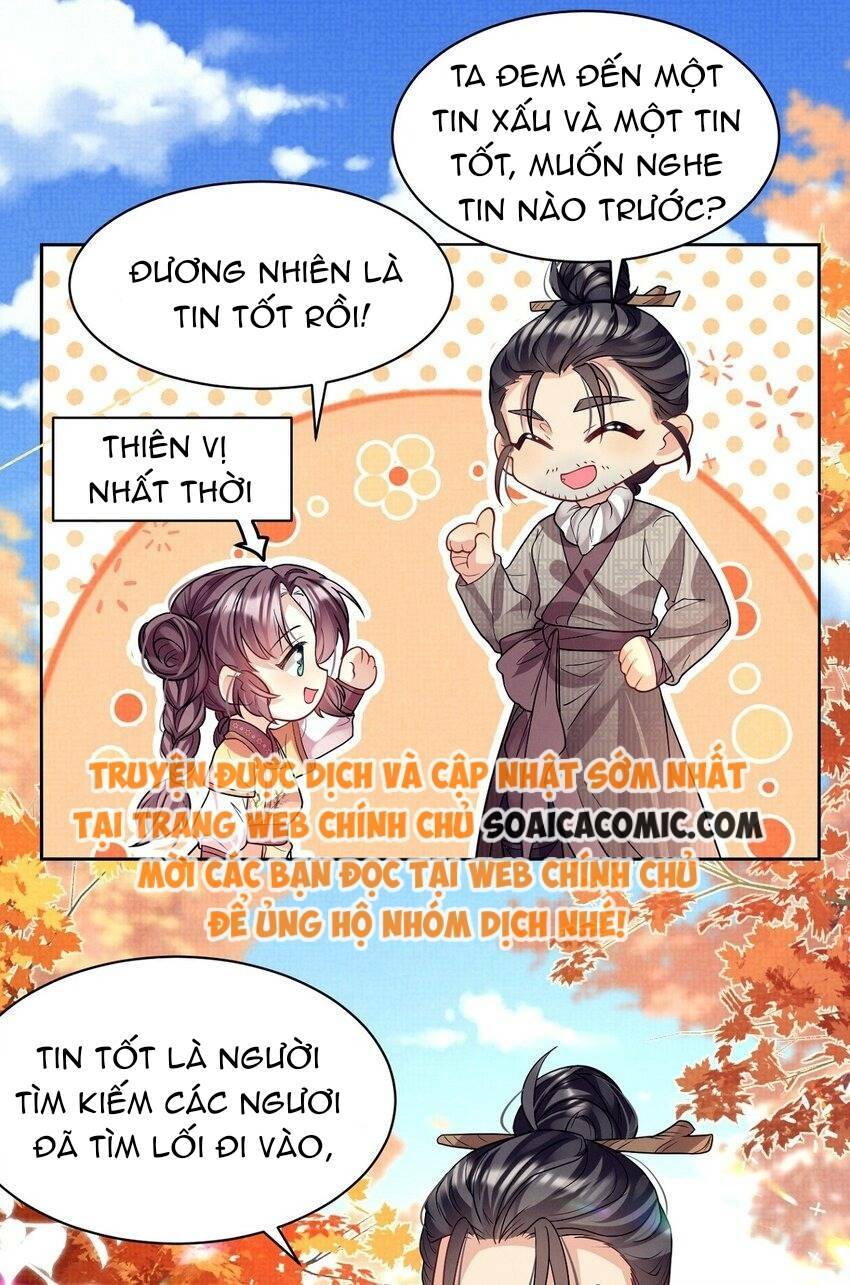 Phương Thức Nuôi Dưỡng Nhân Vật Phản Diện Chương 28 Ảnh 27