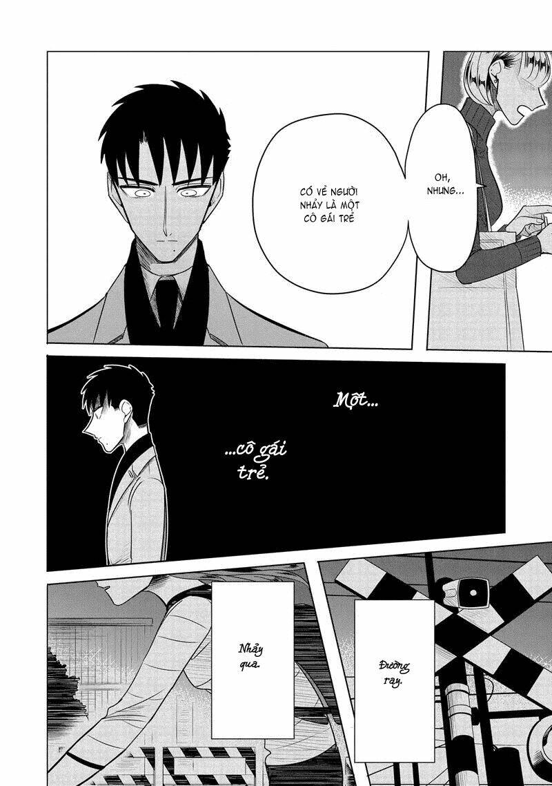 Haru No Noroi Chương 6 Ảnh 38