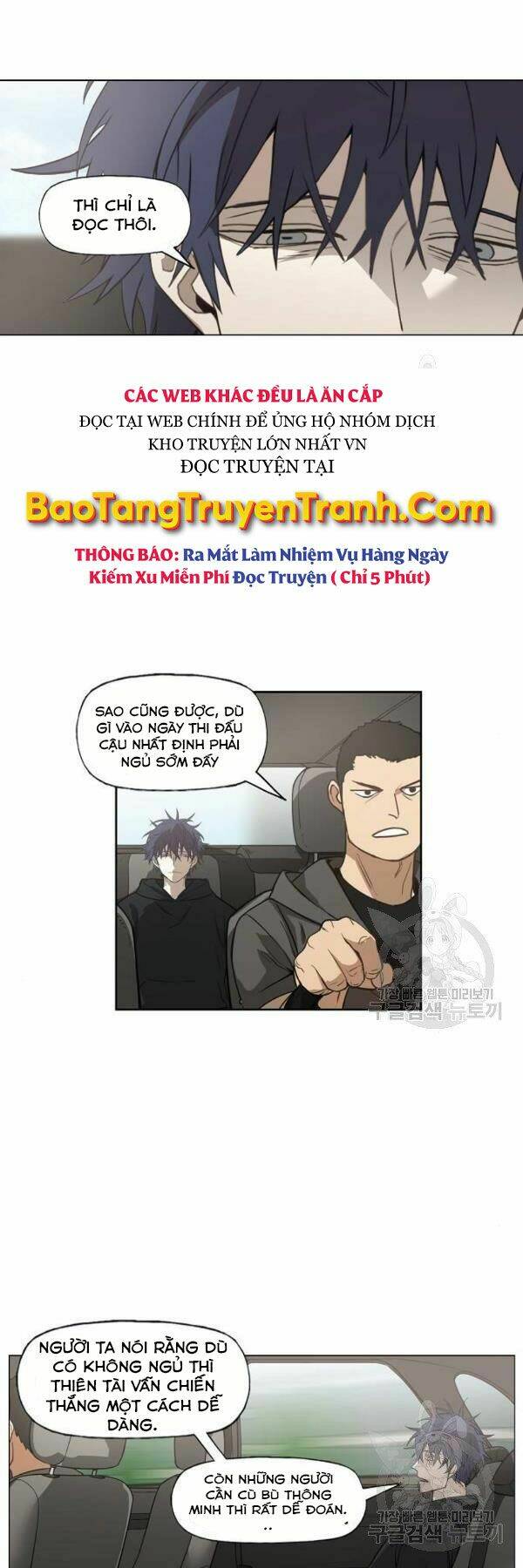 Võ Sĩ - The Boxer Chương 109 Ảnh 4
