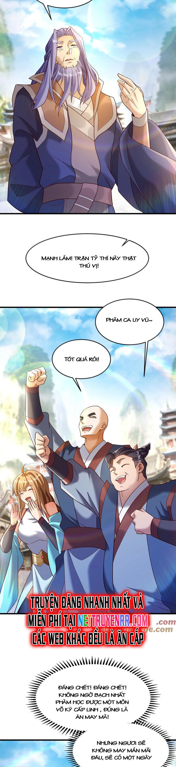 Vừa Cầm Được Thái Cổ Tiên Dược, Ta Đã Đe Dọa Thánh Chủ Chương 78 Ảnh 13