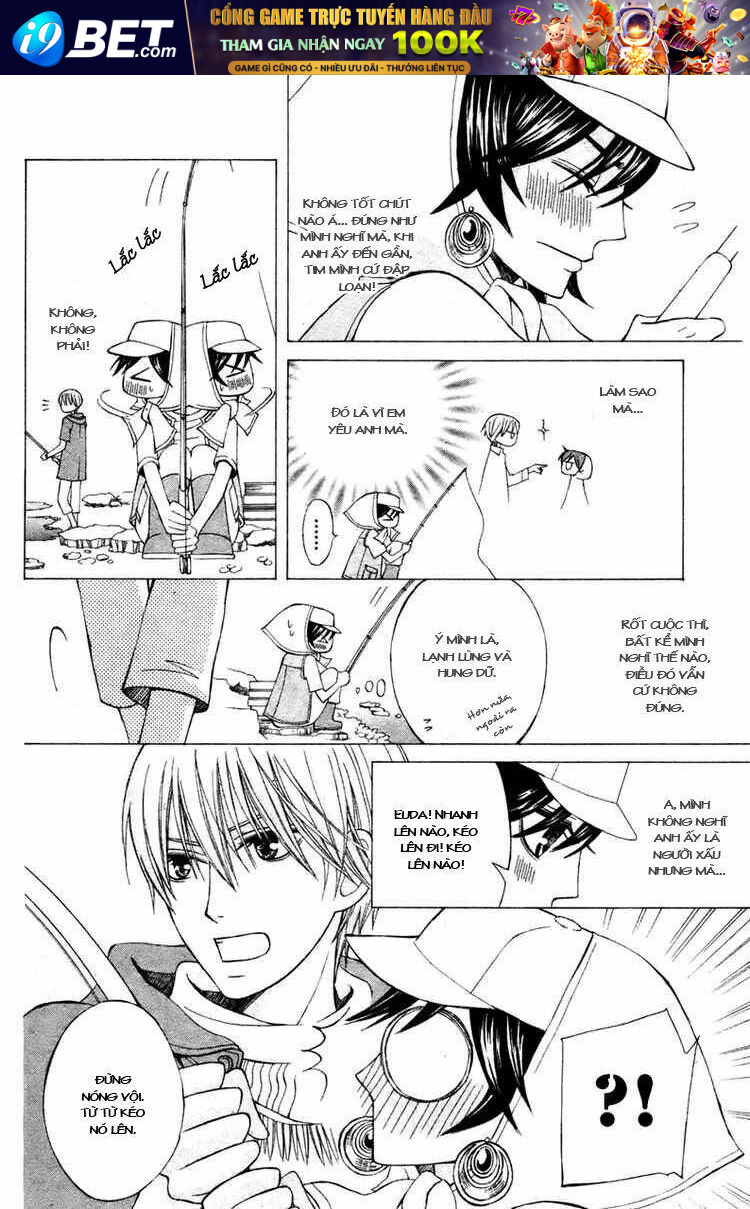 Zettai Heiwa Daisakusen Chương 6 Ảnh 10