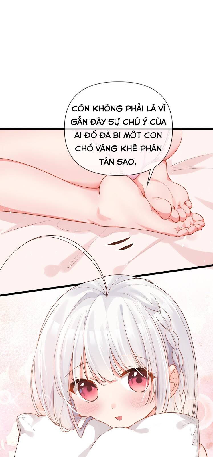 Rõ Ràng Tôi Chỉ Muốn Chơi Game, Xin Đừng Kéo Tôi Vào Lĩnh Vực Tình Yêu Chương 13 Ảnh 11