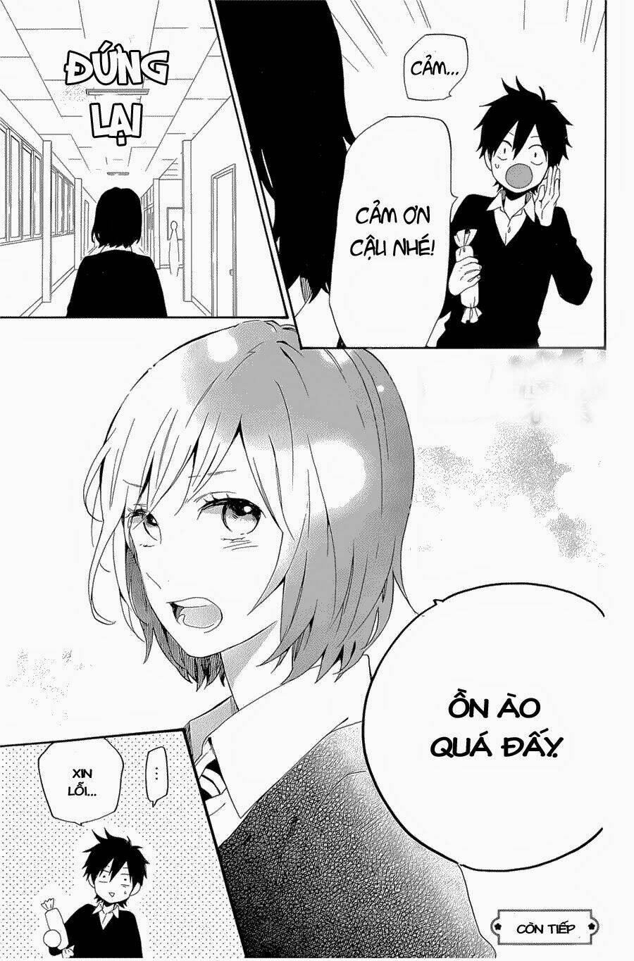 Hibi Chouchou Chương 72 Ảnh 25