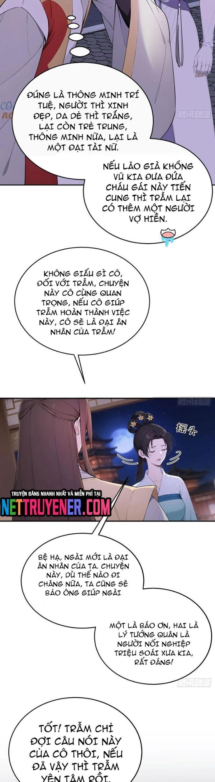 Trở Lại Cổ Đại Làm Hoàng Đế Chương 66 Ảnh 18
