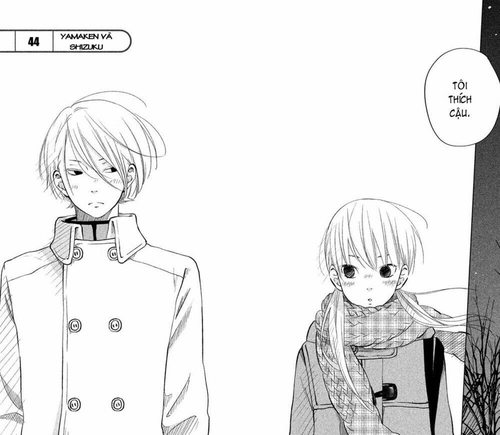 Tonari No Kaibutsu-Kun Chương 44 Ảnh 15