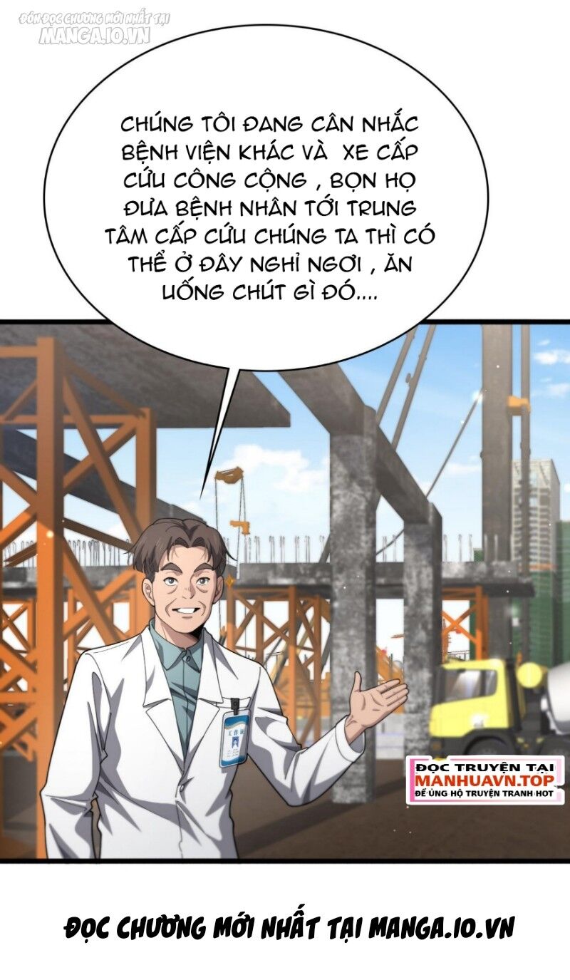 Đại Y Lăng Nhiên Chương 269 Ảnh 18