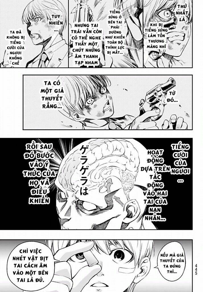 World End Crusaders Chương 10 Ảnh 18