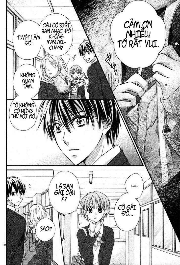 Ore No Subete Ga Kimi No Mono Chương 1 Ảnh 22