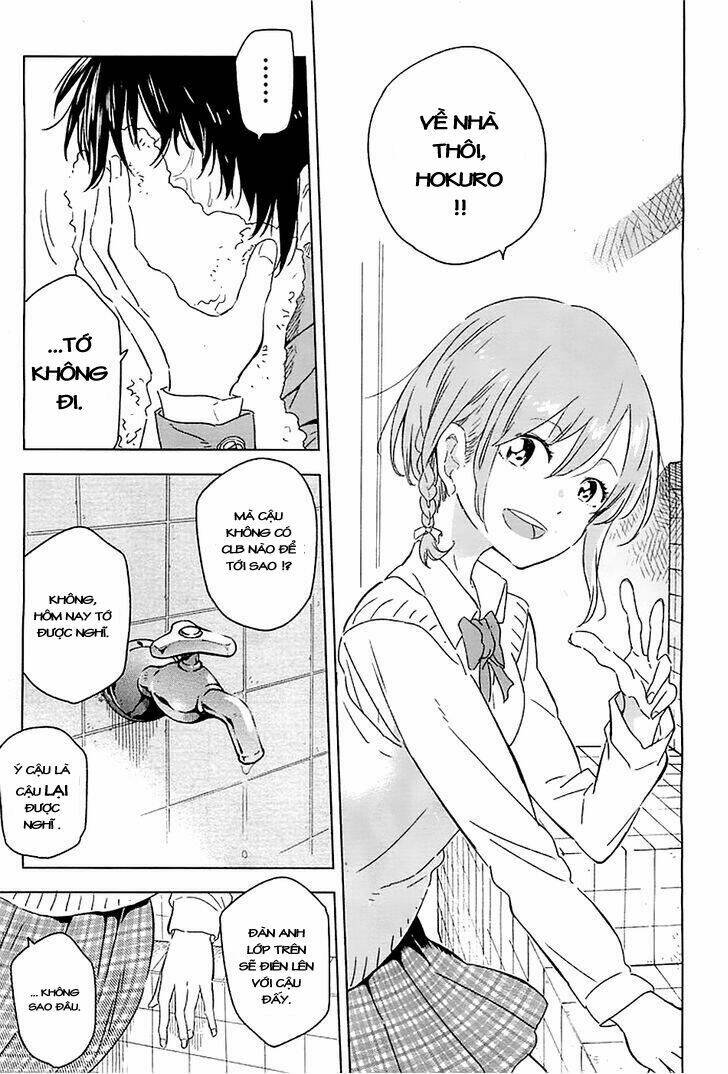 Nagareboshi Ni Negau Hodo Bokura Wa Sunao Ja Nai Chương 1 Ảnh 8