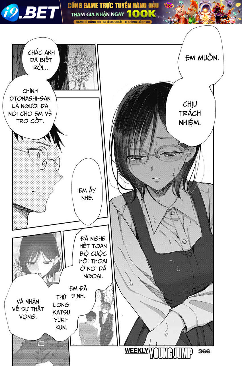 Seinen Shoyo Yo, Haru Wo Musabore Chương 27 Ảnh 6