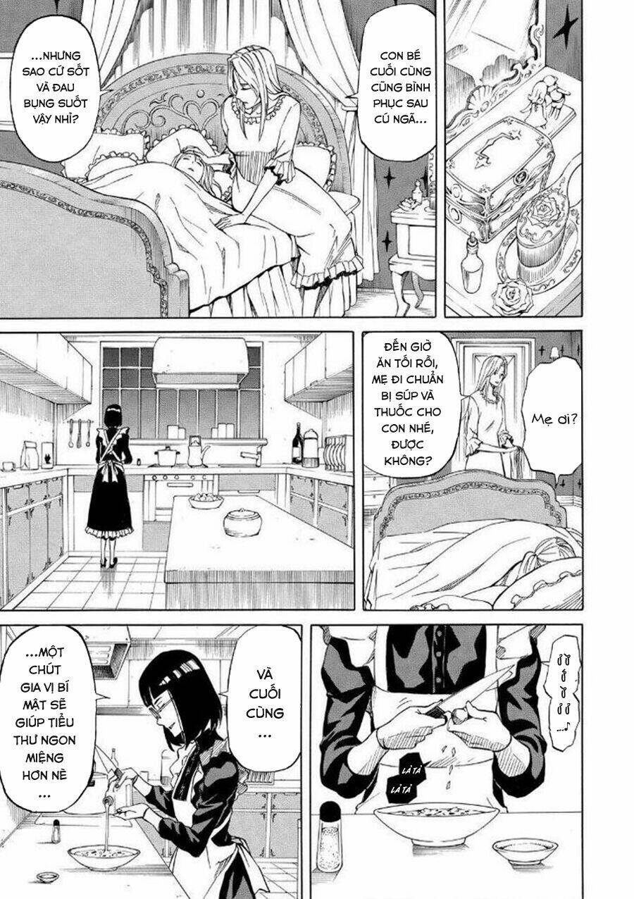 Sukedachi 09 Chương 11 Ảnh 40