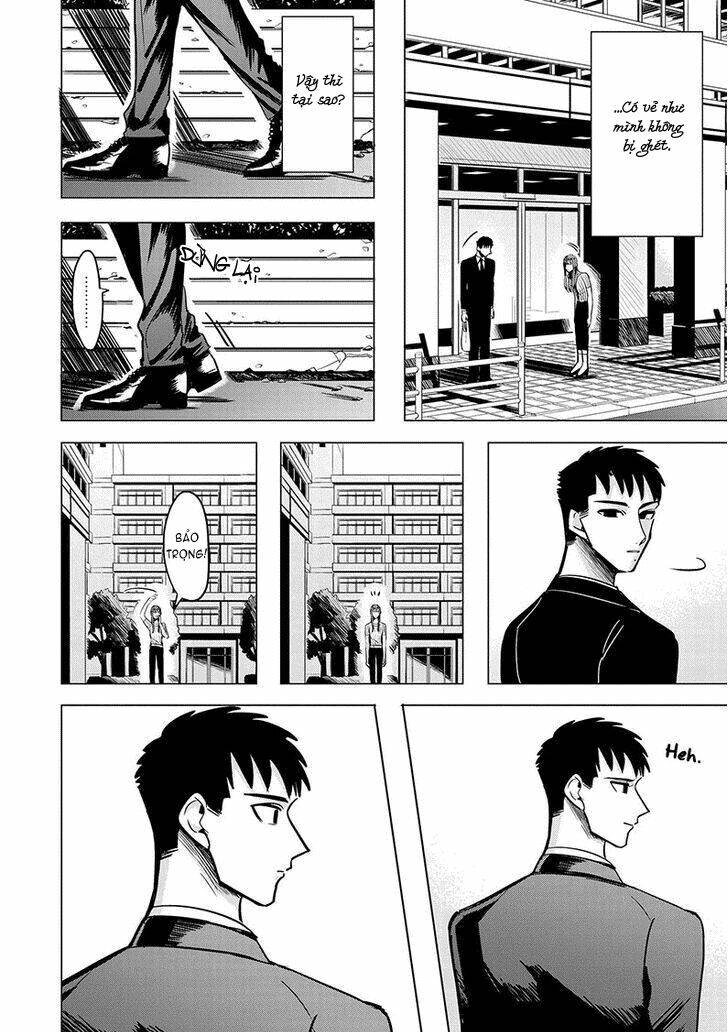 Haru No Noroi Chương 2 Ảnh 28