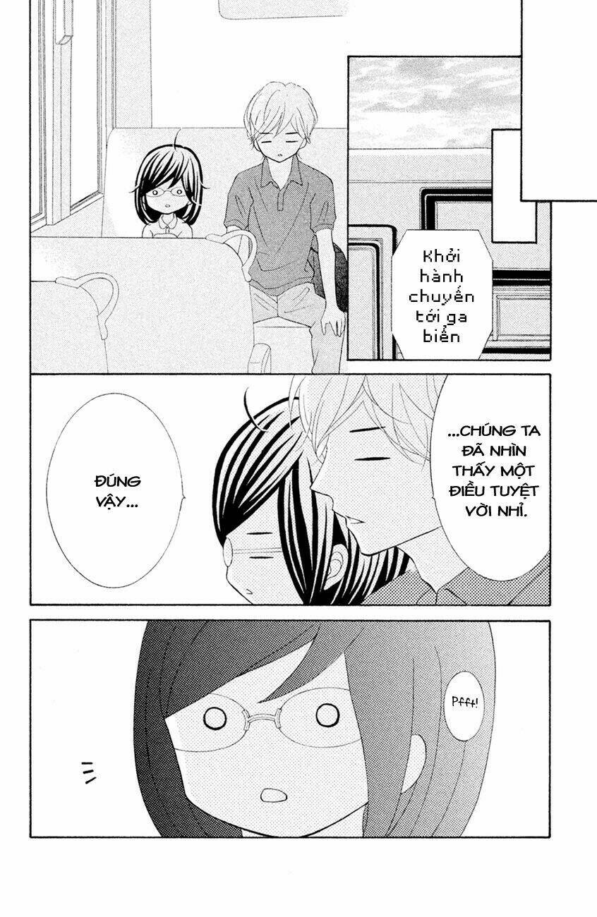 Kageno Datte Seishun Shitai Chương 13 Ảnh 39