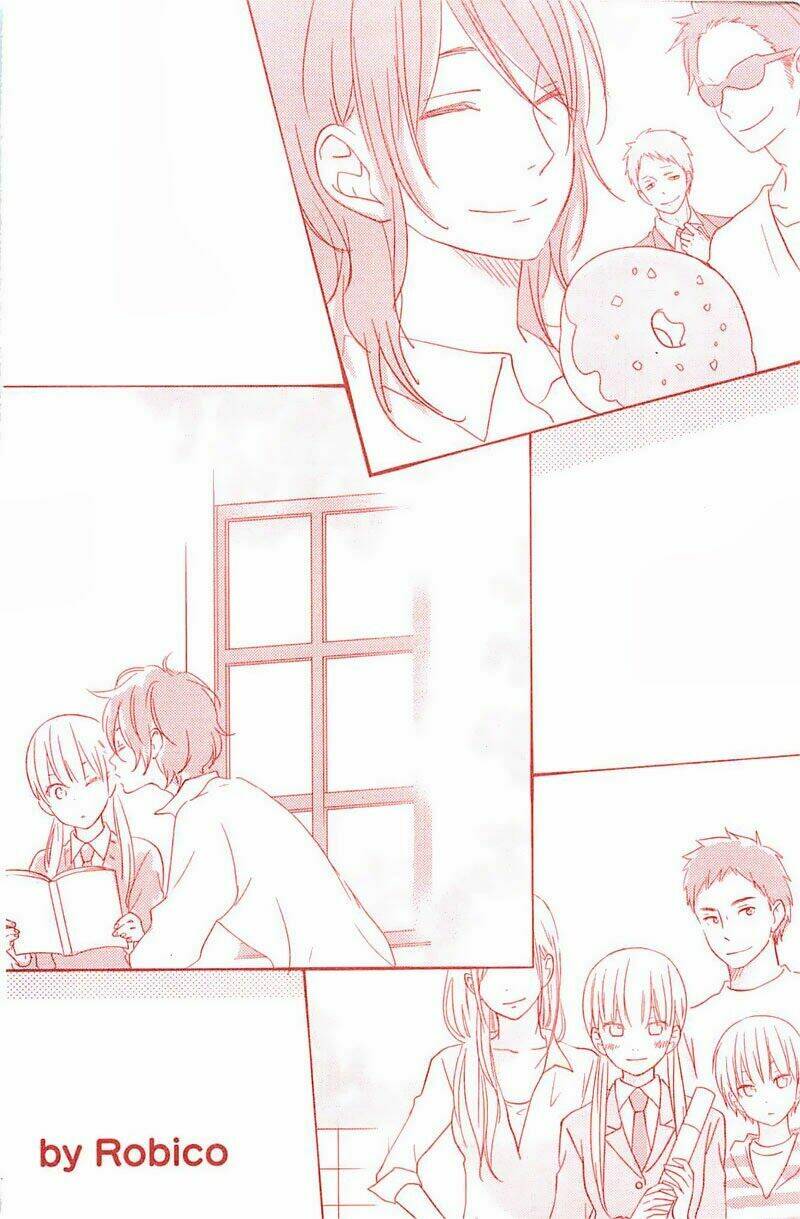 Tonari No Kaibutsu-Kun Chương 45 Ảnh 6