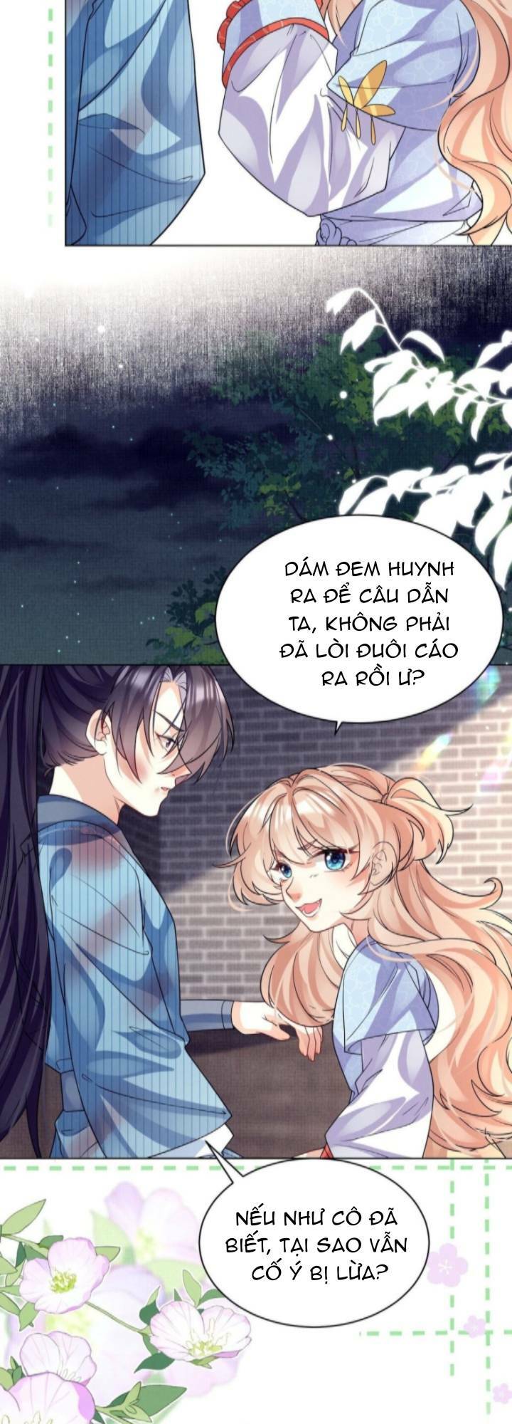 Phương Thức Nuôi Dưỡng Nhân Vật Phản Diện Chương 34 Ảnh 28