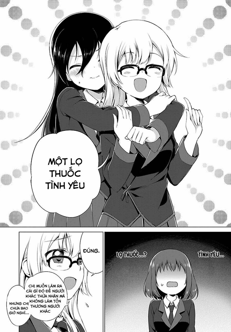 Release The Spyce - Secret Mission Chương 3 Ảnh 9
