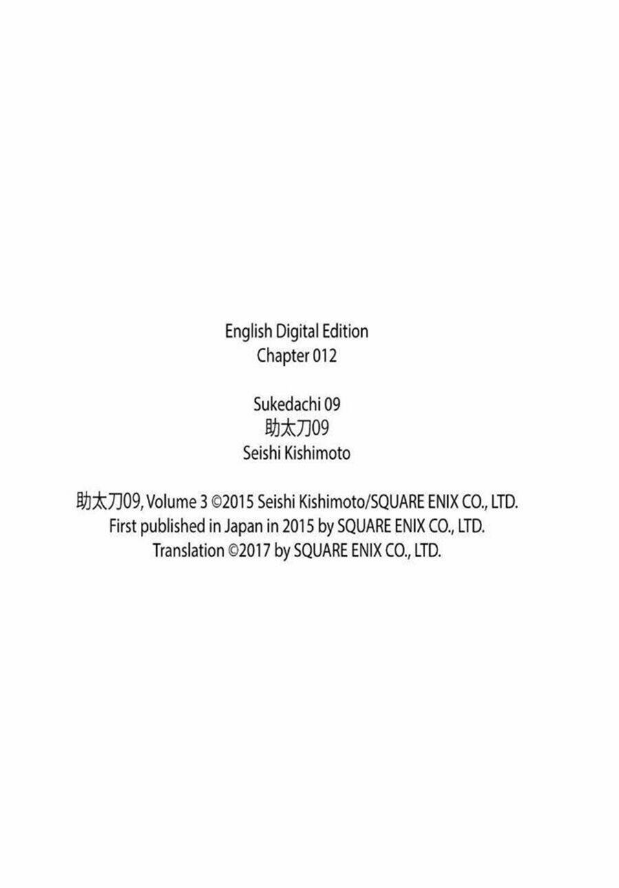 Sukedachi 09 Chương 12 Ảnh 58