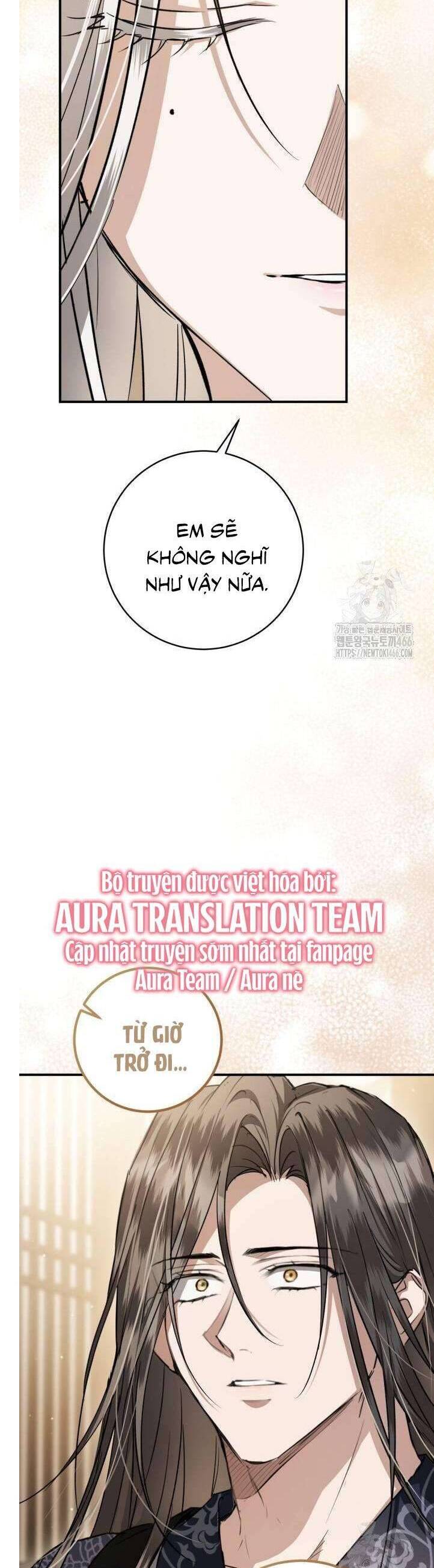 Khi Hắc Lang Gọi Tên Tôi Chương 41 Ảnh 52