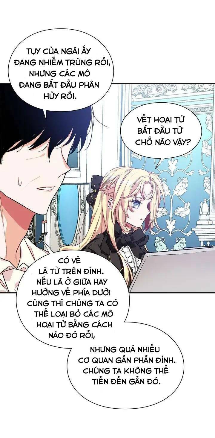 Nữ Hoàng Ngoại Khoa Chương 135 Ảnh 16