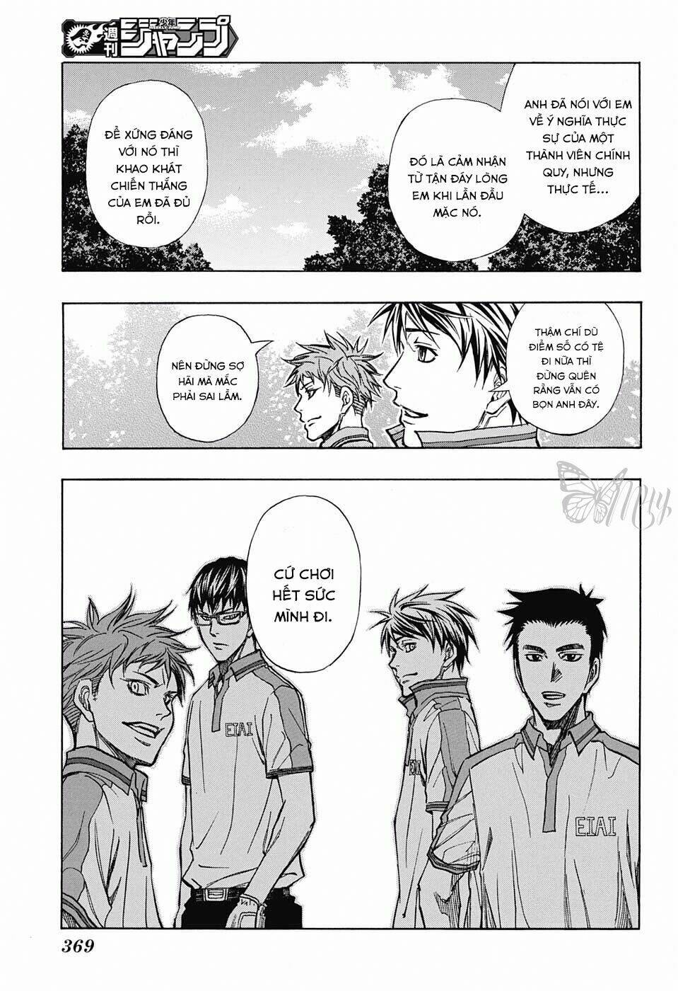 Robot X Laserbeam Chương 15 Ảnh 9