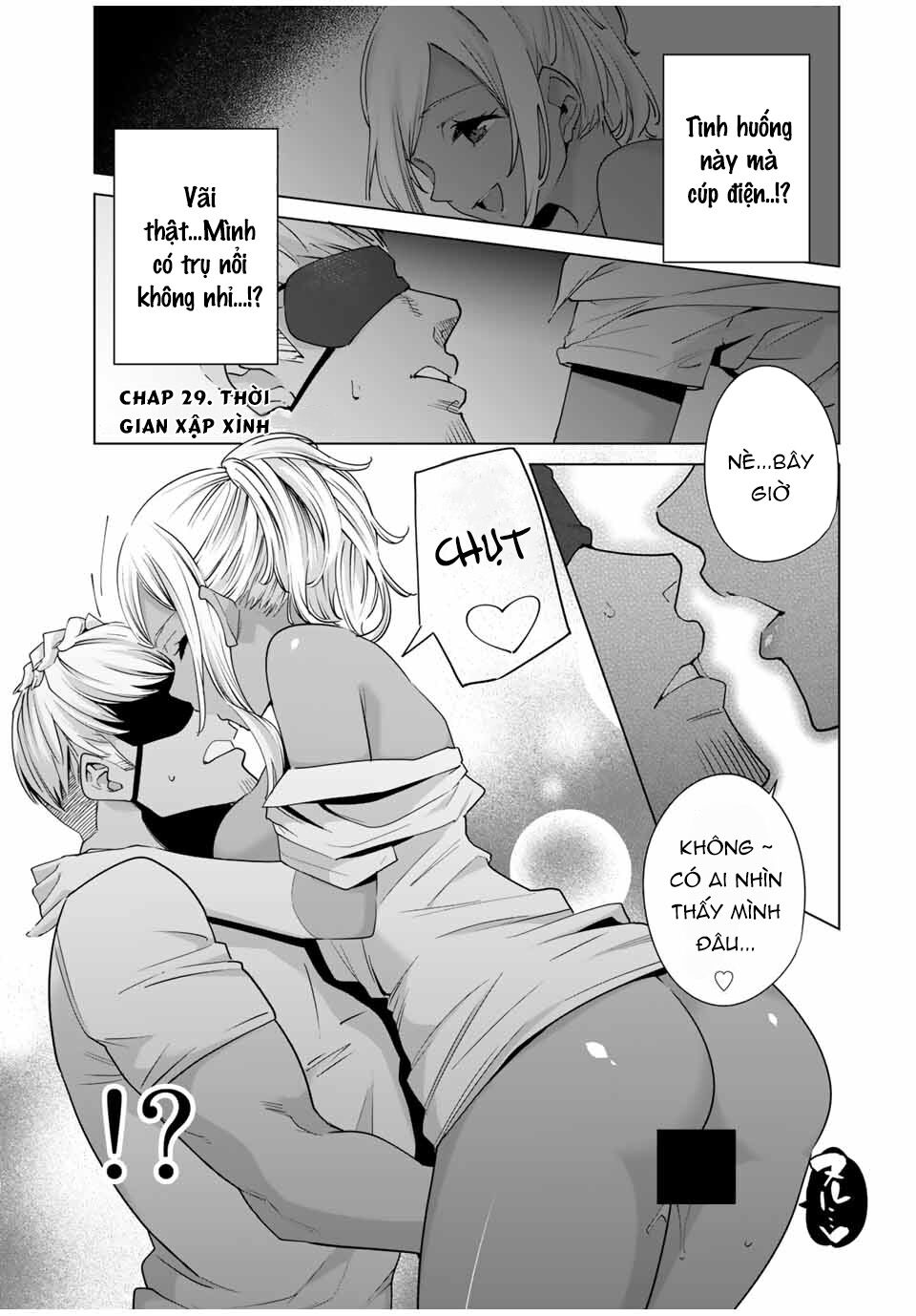 Destiny Lover Ss2 Chương 29 Ảnh 5