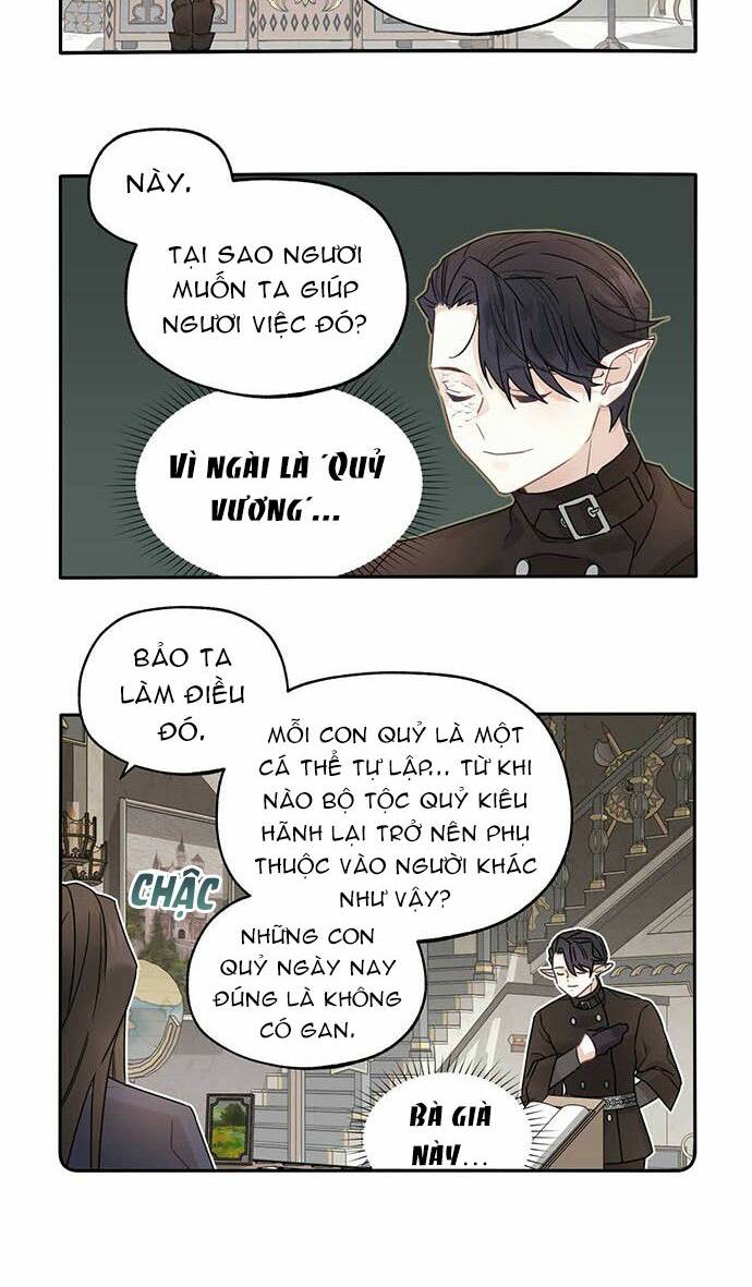 Hóa Ra Đó Chính Là Tình Yêu, Quỷ Vương! Chương 3 Ảnh 12