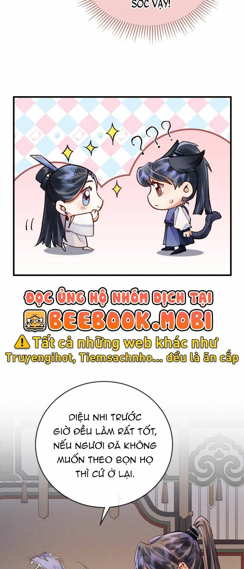Vi Đồ Bất Kính Chương 3 Ảnh 20