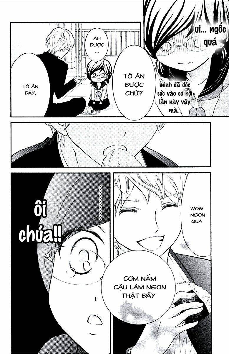 Kageno Datte Seishun Shitai Chương 9 Ảnh 25