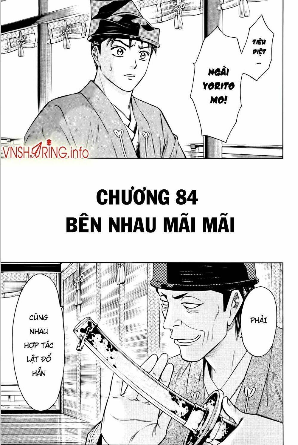 Thiếu Niên Vương Phần 2 Chương 84 Ảnh 2