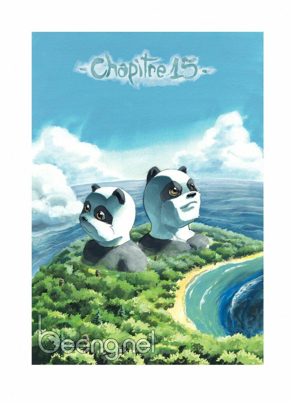 Pandala - Gấu Trúc Phiêu Lưu Ký Chương 15 Ảnh 3