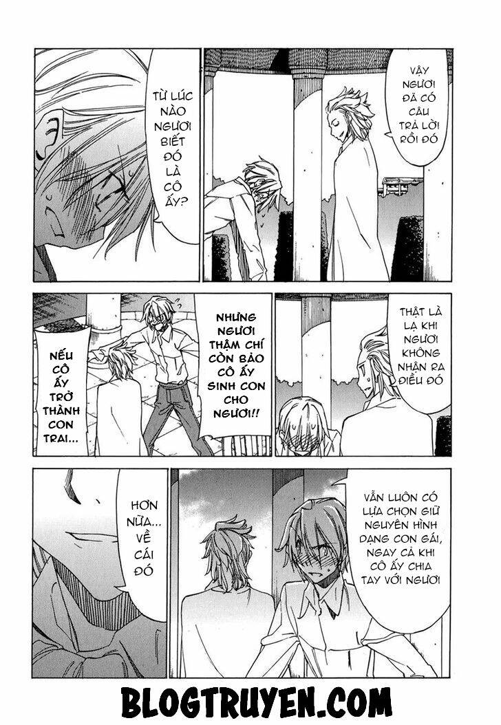 Sekainohate De Aimashou Chương 46 Ảnh 23