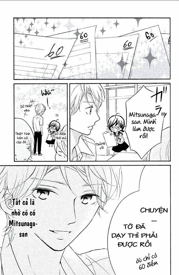 Kageno Datte Seishun Shitai Chương 5 Ảnh 44