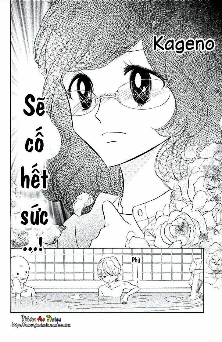 Kageno Datte Seishun Shitai Chương 7 Ảnh 41