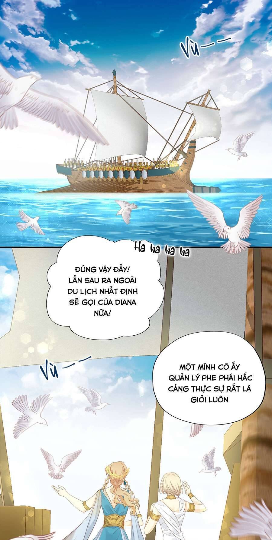 Địch Úc Đa Chi Ca Chương 189 Ảnh 2